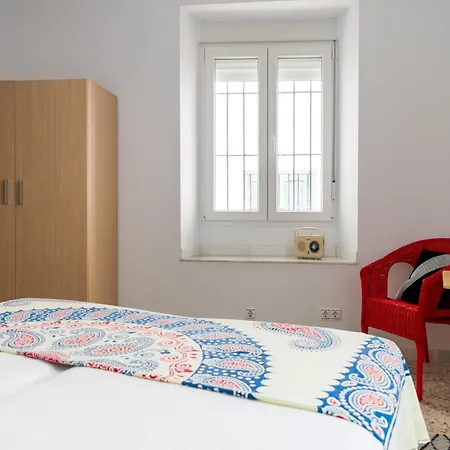Cosy Holiday Home With Sea-View Cádiz Exterior foto