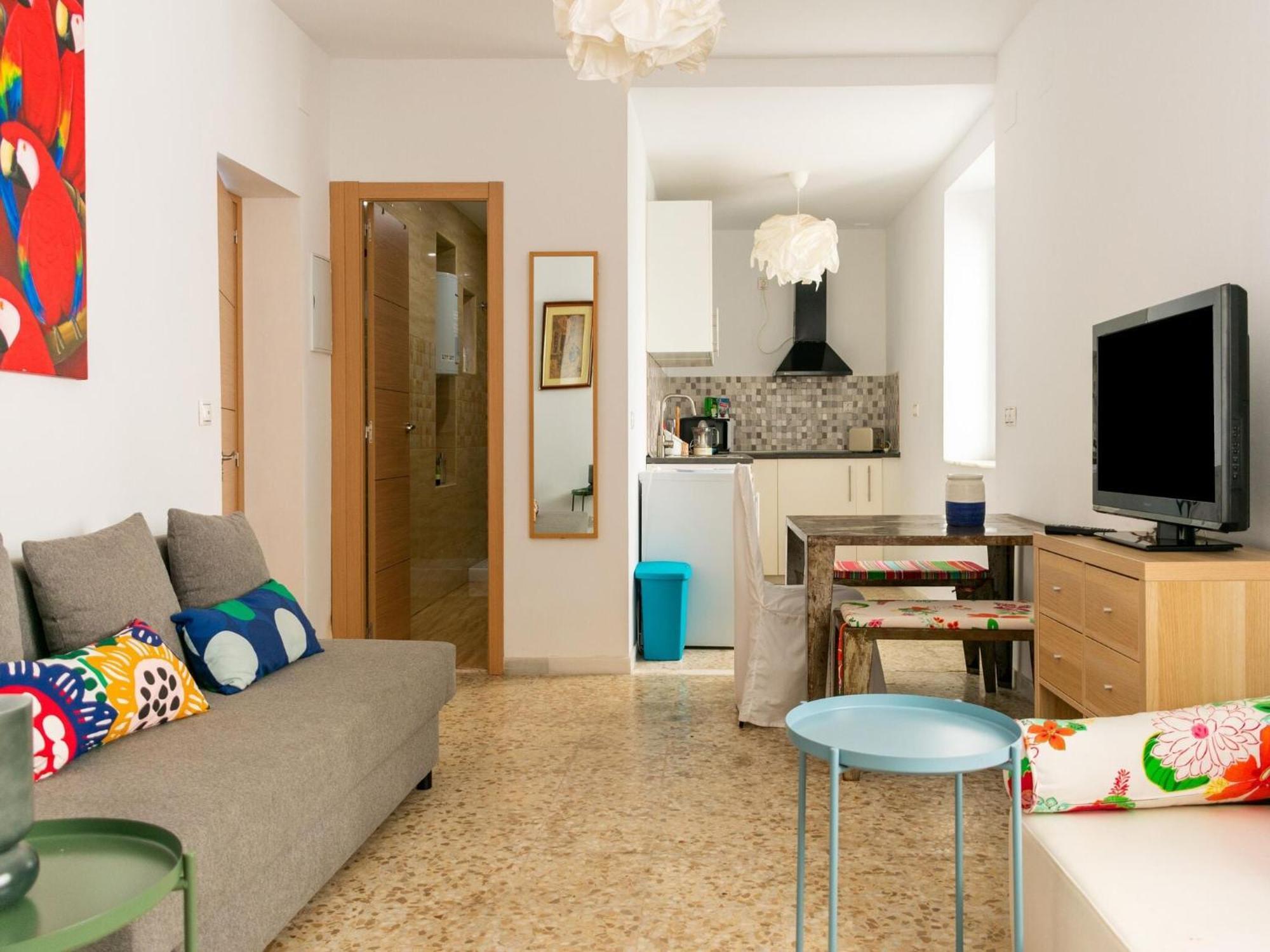Holiday home Cosy With Sea-view Cadiz