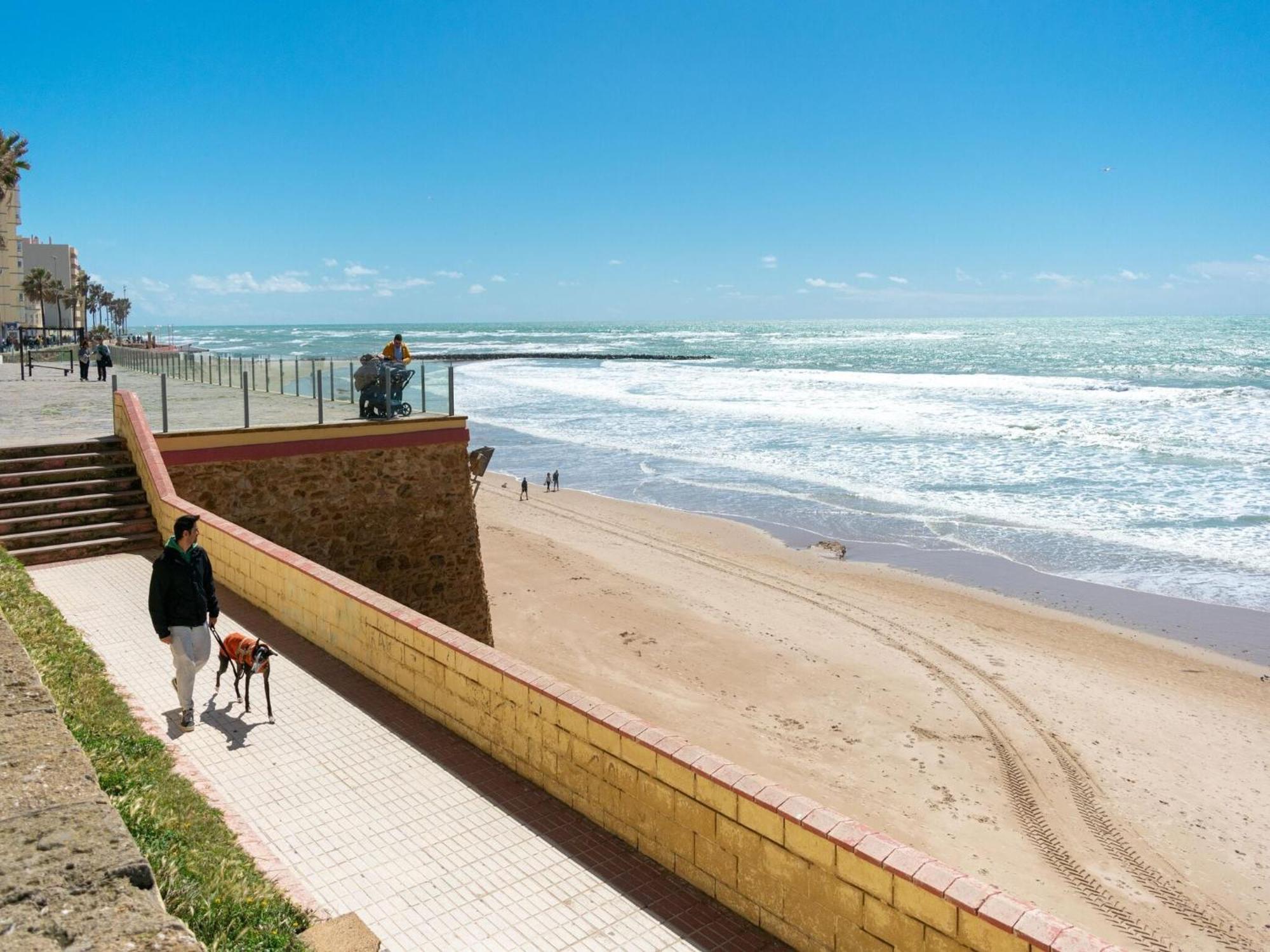 Cosy With Sea-view Ferienhaus Cádiz